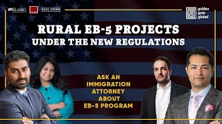 What Investors Need To Know About Rural EB5 Visa [upl. by Jodi]