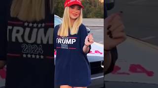 Hot New Trump Dance Trend BREAKS Internet🕺 [upl. by Otrebla]