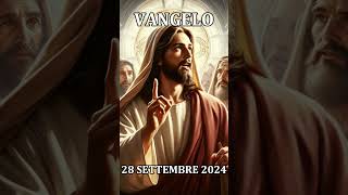 COMMENTO AL VANGELO E LETTURA  2024 SETTEMBRE 28 [upl. by Elfont635]