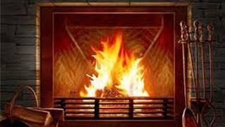 🔥Trés Relaxant Feu De Cheminée  Feu De Foyer Pour Ambiance Relaxation Étude Sommeil  8 HEURE [upl. by Anahcar]