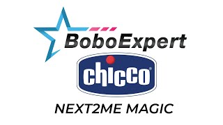 Instrukcja obsługi Chicco Next2Me Magic  BoboExpert [upl. by Anileve]