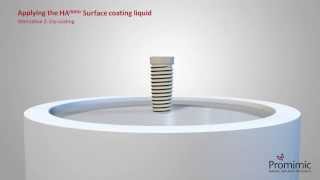 The HAnano Surface Coating Process [upl. by Naujak]