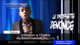 6e Partie  Initiation à lordre de Melchisedek [upl. by Aniratac]