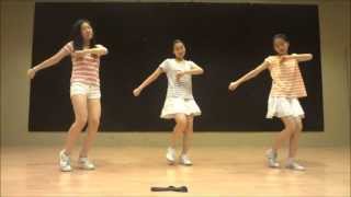 Orange Caramel Catallena dance cover by QU33N [upl. by Sukin]