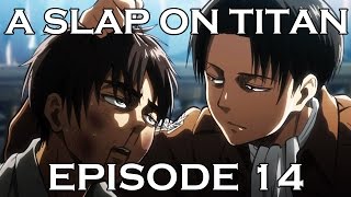 We Parodied the Entire Attack on Titan Storyline [upl. by Minette124]