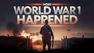 What Really Caused World War 1  The Shocking Origins Explained  Asim Shujaee [upl. by Arrad324]