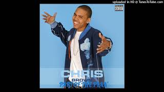 Chris Brown  Transparency [upl. by Ahsayn]