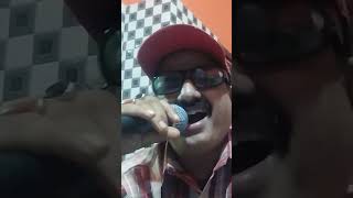 Hemanta Mukherjee song o Akash Sona Sona song cover by chinmoy Goswami [upl. by Hannaj811]