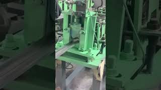 window blinds roll forming machine [upl. by Ehgit867]