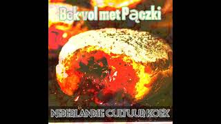 Bek Vol Met Pączki  Nederlandse Cultuur Koek [upl. by Aromat316]