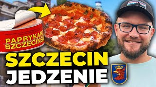 SZCZECIN NAJLEPSZE RESTAURACJE w Szczecinie  paprykarz pizza neapolitańska i śniadania  639 [upl. by Mcclelland]