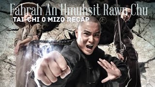 A Pa Pawn Fa Atan A Duhloh Chu   Mizo Movie Recap [upl. by Annodal]