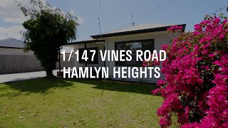 1147 Vines Rd Hamlyn Heights  Jess Templeton [upl. by Bekah]