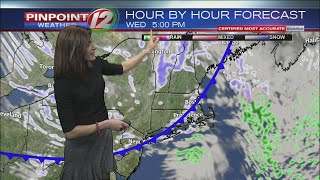 Pinpoint Weather 12 Forecast [upl. by Mohamed]