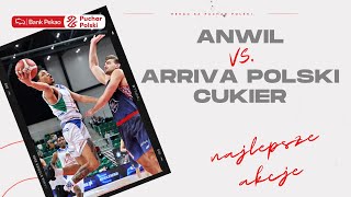 Anwil 🆚 Arriva Polski Cukier  najlepsze akcje plkpl [upl. by Ynamreg]