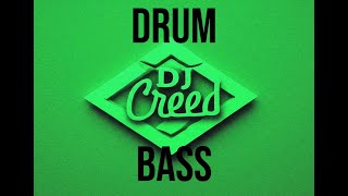 Drum and Bass  Dancehall Mix [upl. by Brazee]