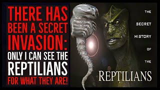 Energetic Parasites Remote Viewing the Reptilian Consciousness [upl. by Dnomad35]