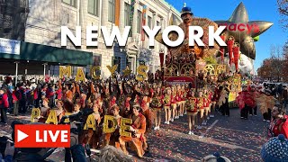 Macys Thanksgiving Day Parade Live from New York City [upl. by Yasmeen]