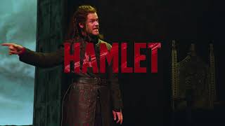 Your First Look at DCPAs Hamlet [upl. by Arleta]