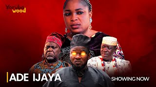 ADE IJAYA  Latest 2023 Yoruba Romantic Movie Drama Starring Taiwo Hassan Kemi Afolabi [upl. by Nerwal552]