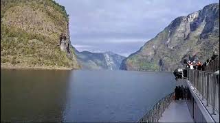 Aurlandsfjord  Norway [upl. by Andromache]