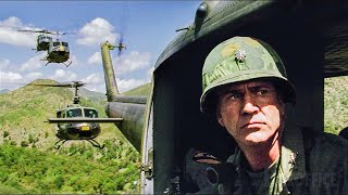 The First Battle of the Vietnam War  We Were Soldiers  CLIP [upl. by Oulman]