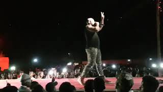 AMÉRICO GOMES LIVE MEGA CANTCHUNGO 2018 ESTADIO SACO VAZ [upl. by Neroled26]