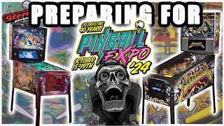 PINBALL EXPO 2024 You Never Get a 2nd CHANCE To Make A FIRST IMPRESSION [upl. by Pardew]