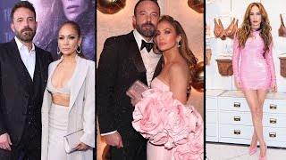 JLo Became Mom to Ben Affleck But His Dark Moods Took a Toll on Her [upl. by Aokek]