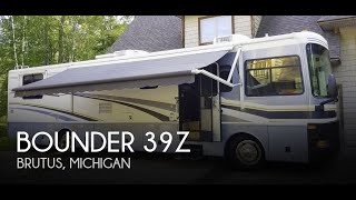 SOLD Used 2004 Bounder 39Z in Brutus Michigan [upl. by Yenoh]