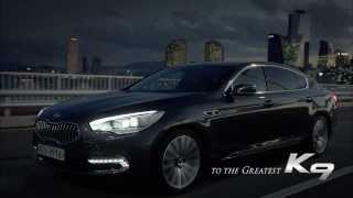 Kia K9 K900 2013 commercial 4 korea [upl. by Ajnotal]