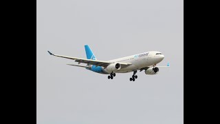 YUL Planespotting August 18 2024 Part II [upl. by Lennor260]