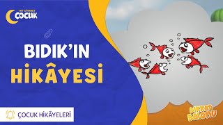 TRT Diyanet Çocuk Hikâyeleri  Bıdıkın Hikâyesi  Dikkat Balonu [upl. by Cristoforo]