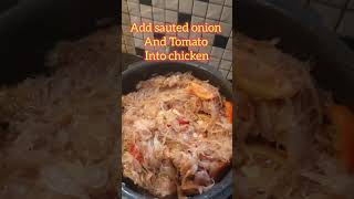 Malabar chicken biriyanieasy amp simple recipe [upl. by Aihseuqal]