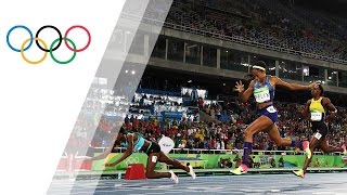 Rio Replay Womens 400m Final [upl. by Geno]