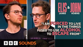 John reflects on over a year of sobriety  Elis James and John Robins [upl. by Vidal]