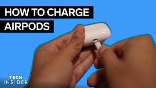 How To Charge AirPods 2022 [upl. by Augusta]