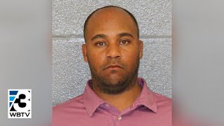 Pro golfer Harold Varner III arrested for DWI in south Charlotte [upl. by Jewett]