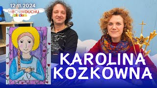 Karolina Kózkówna  Przepiękne Królestwo  12112024 [upl. by Susette]