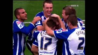 2008 10 19 Sheffield Wednesday v Sheffield United [upl. by Aynek]