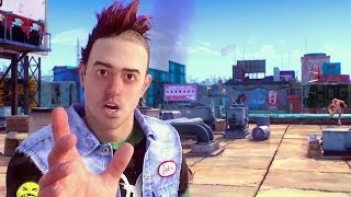 Sunset Overdrive Deserves a Sequel [upl. by Krawczyk]