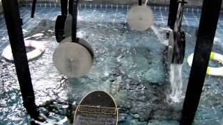 The Water Clock at Woodgrove CentreNanaimo BC Canada [upl. by Jenks295]