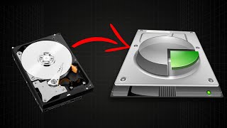 How to Defragment External Hard Drive in Windows 11 [upl. by Nylak]