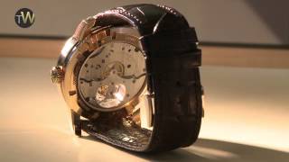 VACHERON CONSTANTIN  A 14day Tourbillon [upl. by Andree538]