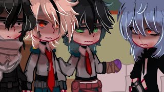 • Hes My Brother•  ShigaDeku Brothers  DabiShiga  My AU  Og  Meme  BnhaMha [upl. by Dania]