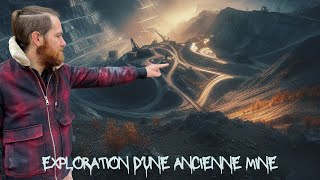 Je vous emmène avec moi pour une exploration dune ancienne mine détain [upl. by Wendel]