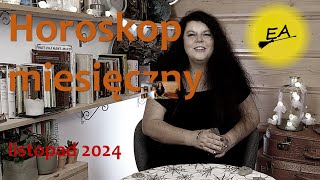 Horoskop miesięczny  listopad 2024 [upl. by Essam]