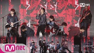 2017 MAMA in Hong Kong GOT7ampDAY6Never EverRock Ver [upl. by Ednutey]