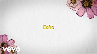 Maroon 5  Echo ft blackbear Official Lyric Video [upl. by Attenej30]