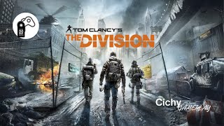 Tom Clancy’s The Division 12  Gramercy  Cichy Gameplay  LongPlay [upl. by Isayg]